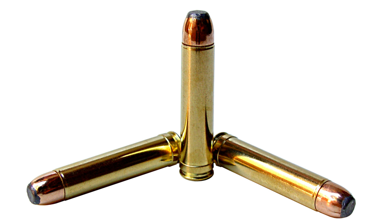 Le 450 Marlin est un calibre de type Magnum court parfaitement adapté aux t...