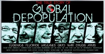 Image result for agenda 21 depopulation
