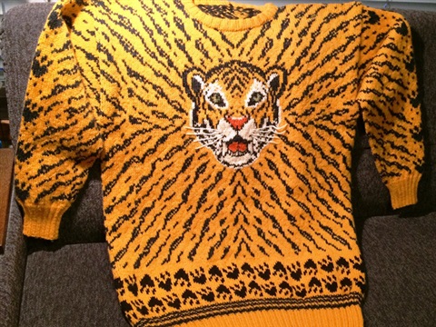 Hvordan strikke genser