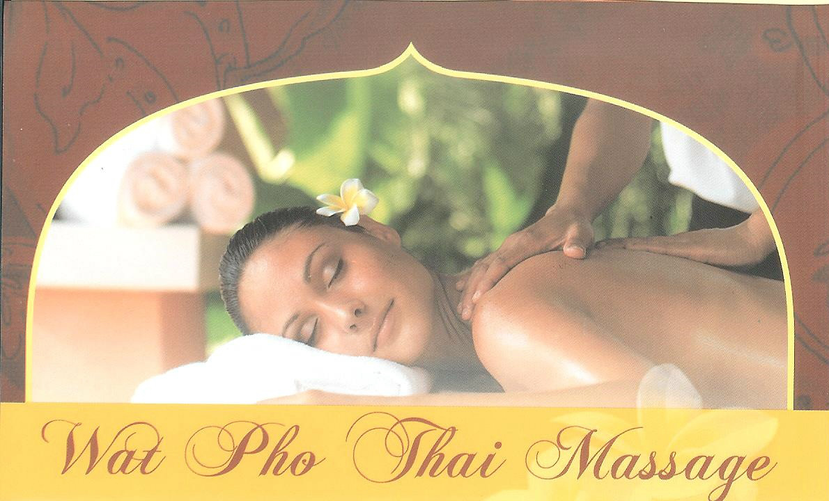 Ålborg thai massage Thai massage