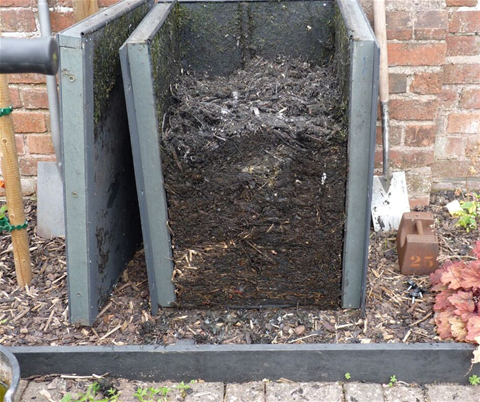Compost Protection Sheet 250 x 160 cm Compost Fleece Thermal composter 