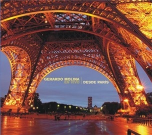 Image result for live in paris cd