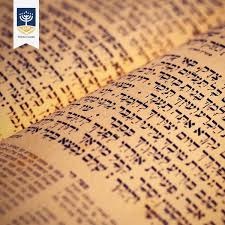 De Hellige Skriftene I Jødedommen