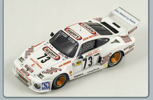 Porsche 956 Bob Jane #34 le mans 1984 1:32 decal estampados 