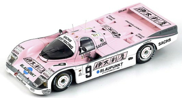 Decals Porsche 934 Le Mans 1978 68 1:32 1:43 1:24 1:18 64 87 calcas 
