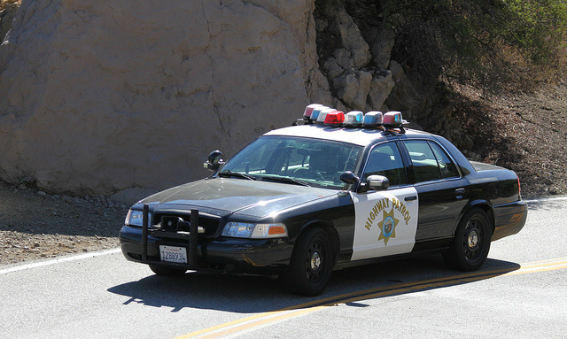 Gonzales California  Police Vehicle Decals Custom 1:24 