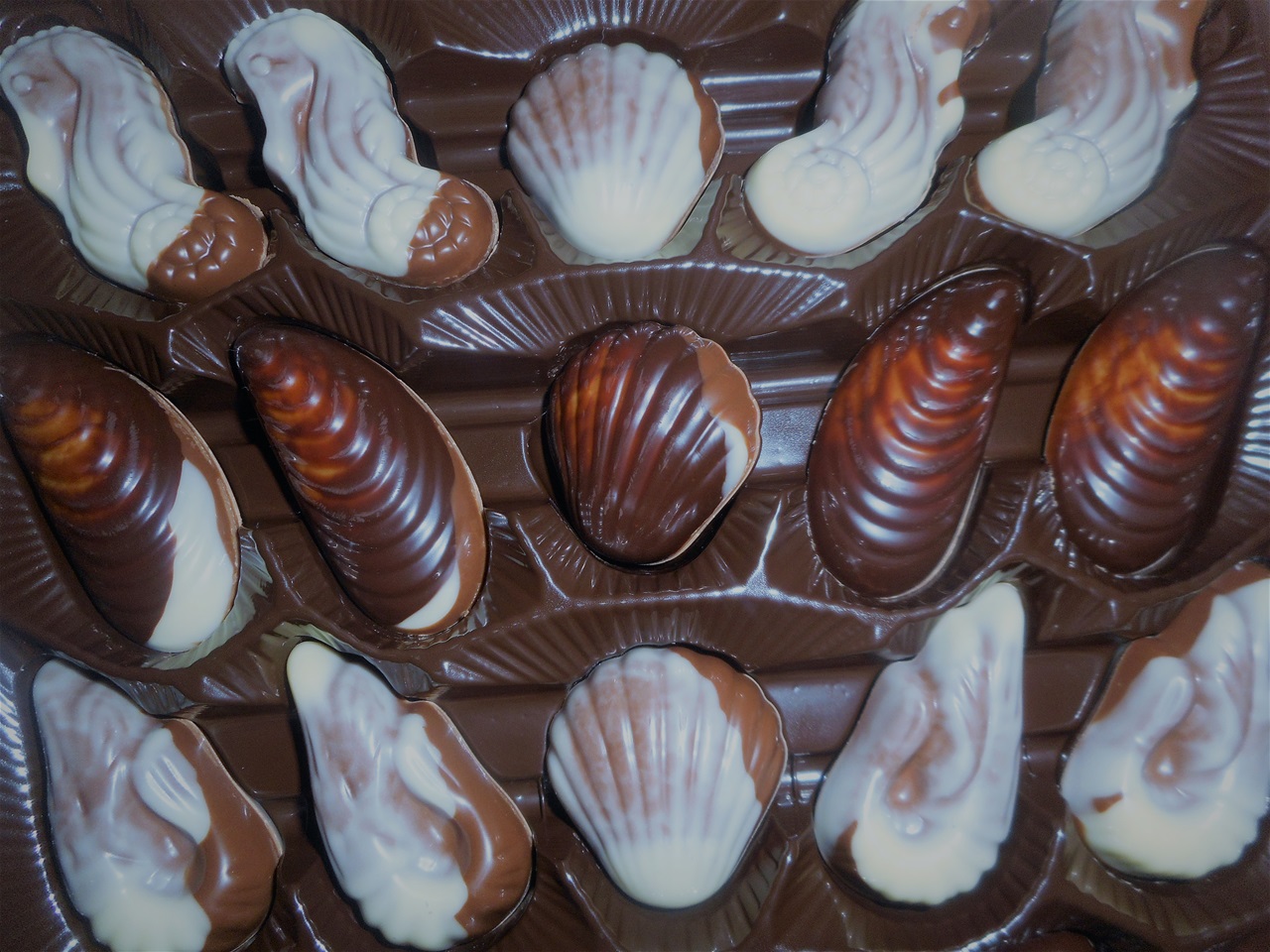 Chocolat belge