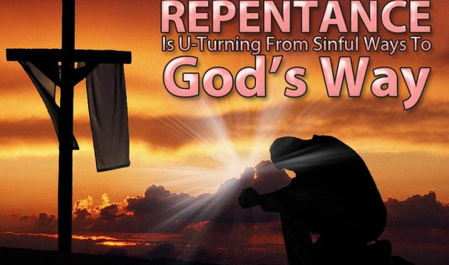 We MUST Repent!